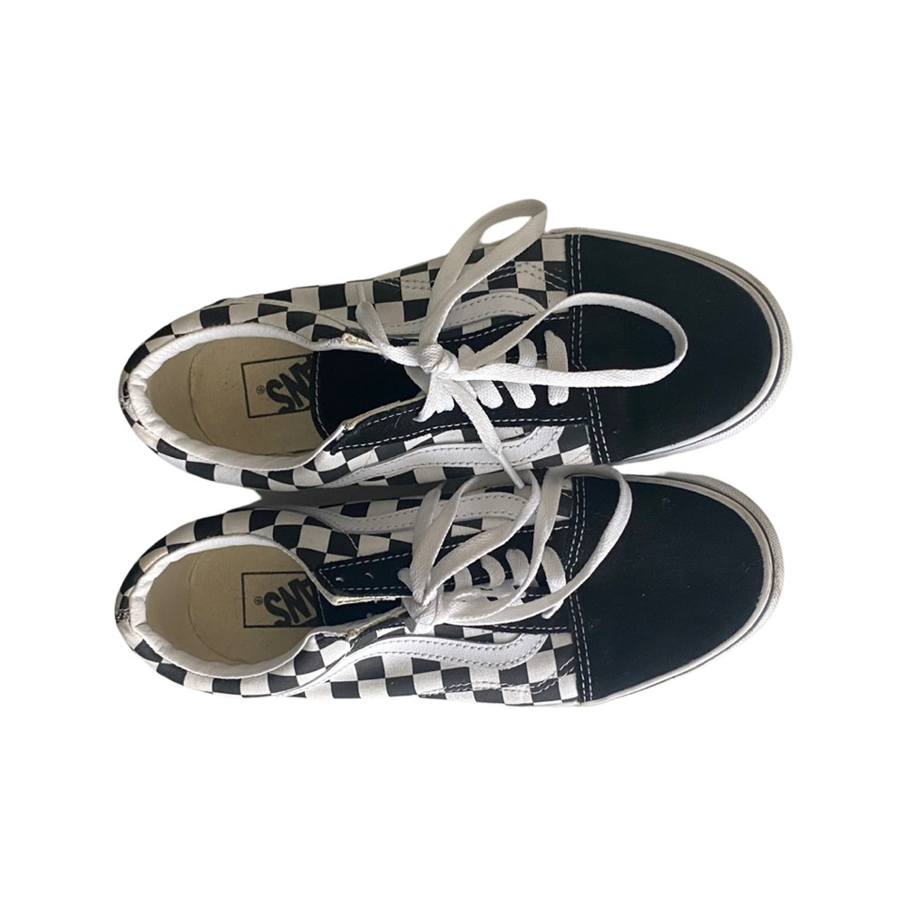 Checkered vans platform - Picture 2 of 3